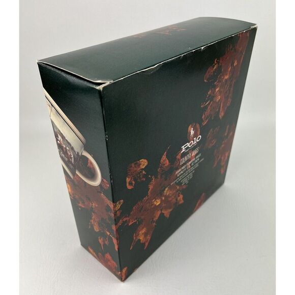 Polo Ralph Lauren Set Of 4 Country 12oz Mugs - Picture 13 of 16